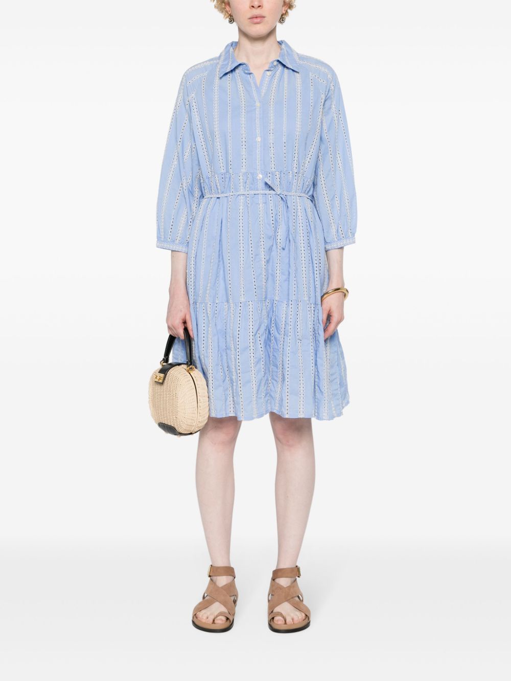 Woolrich Dresses Blue