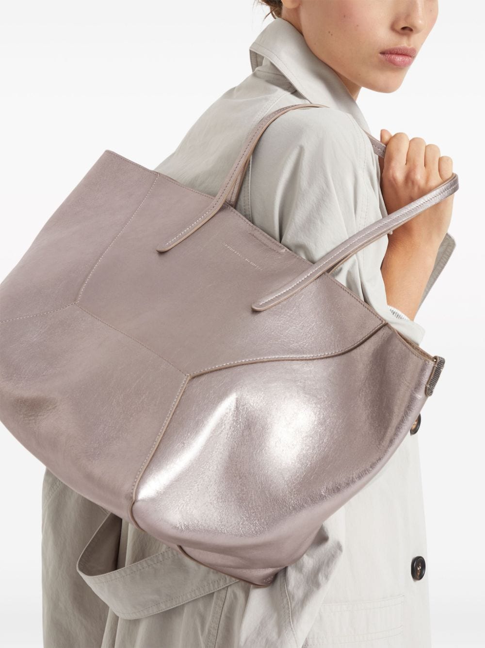 Brunello Cucinelli Bags.. Grey