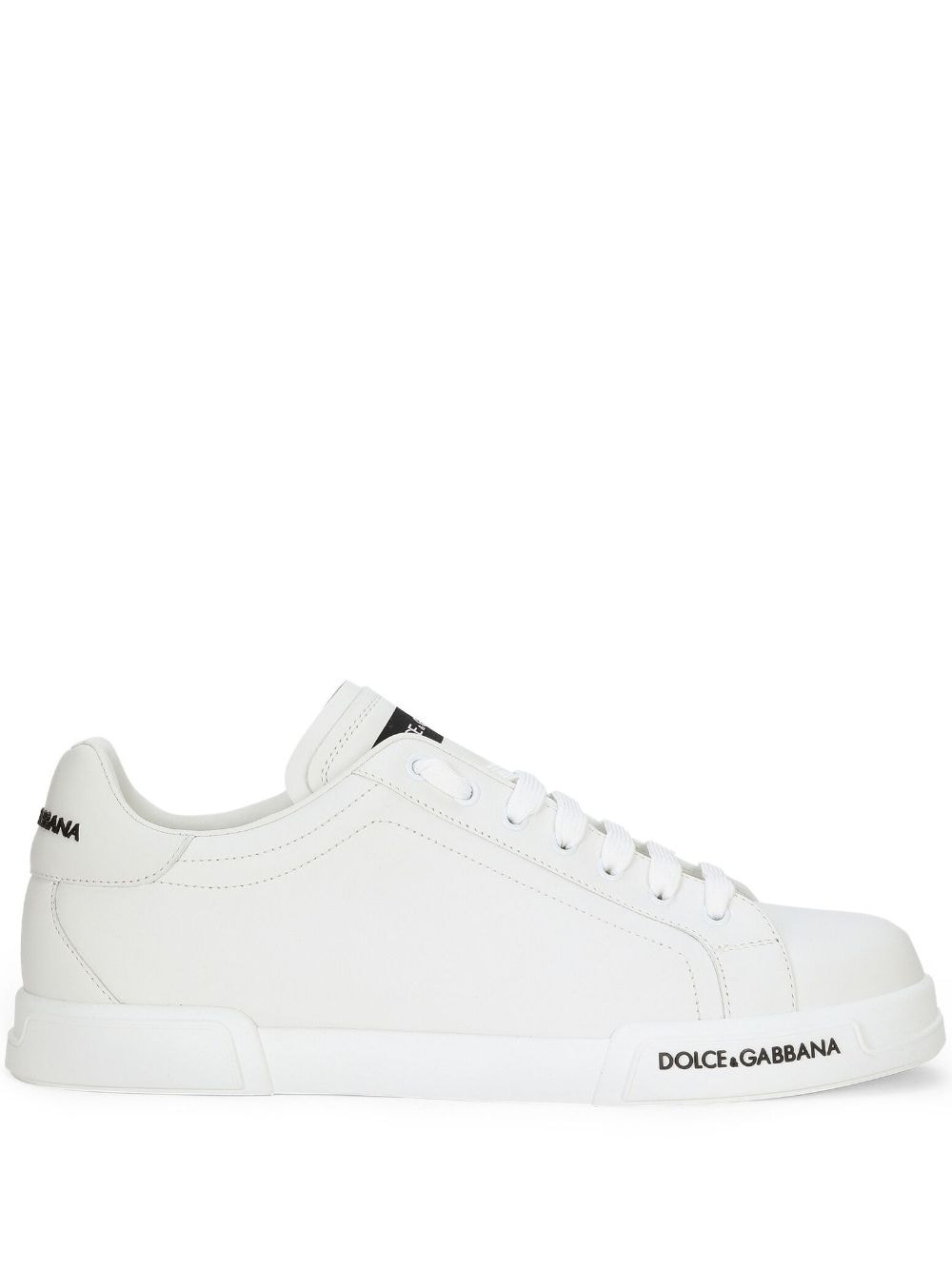 Dolce & Gabbana Sneakers White