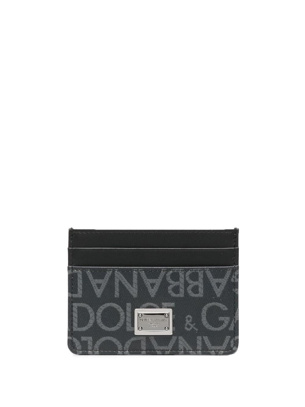 Dolce & Gabbana Wallets Black