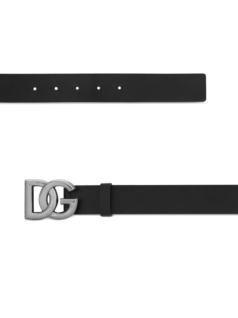 Dolce & Gabbana Belts Black