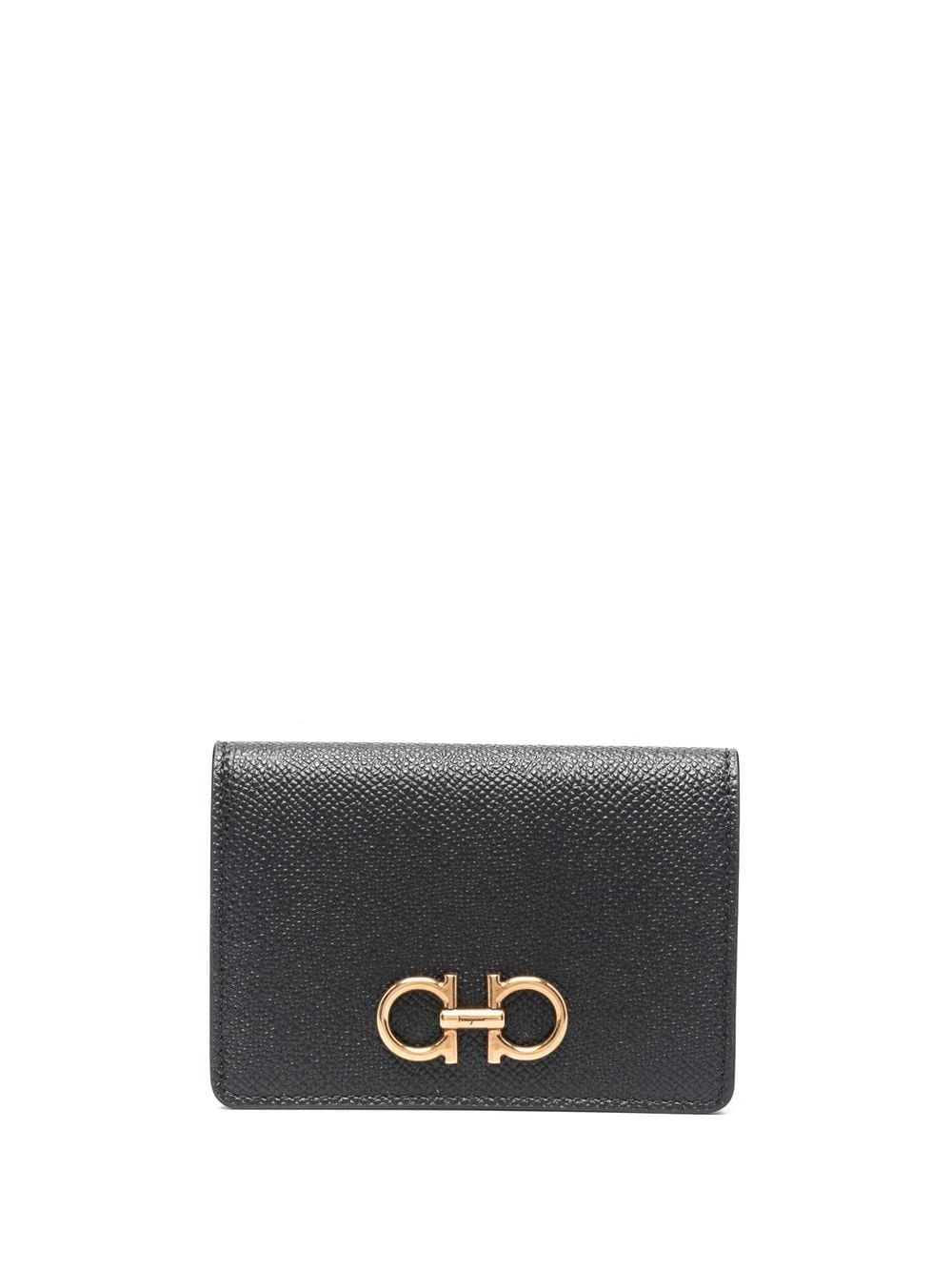 Ferragamo Wallets Black