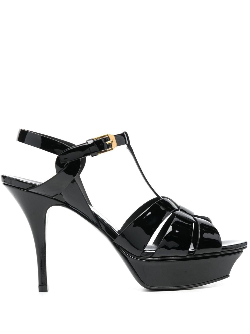 Saint Laurent  Sandals Black