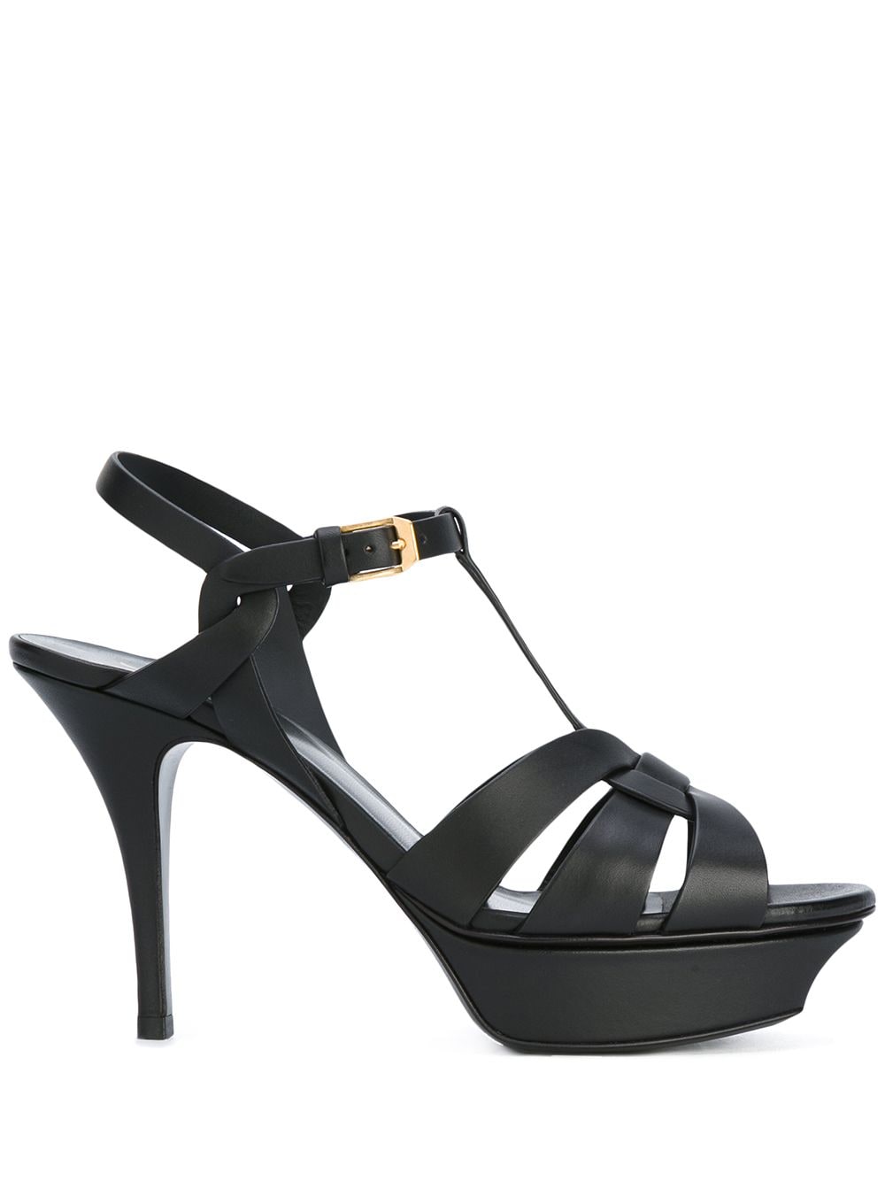 Saint Laurent  Sandals Black