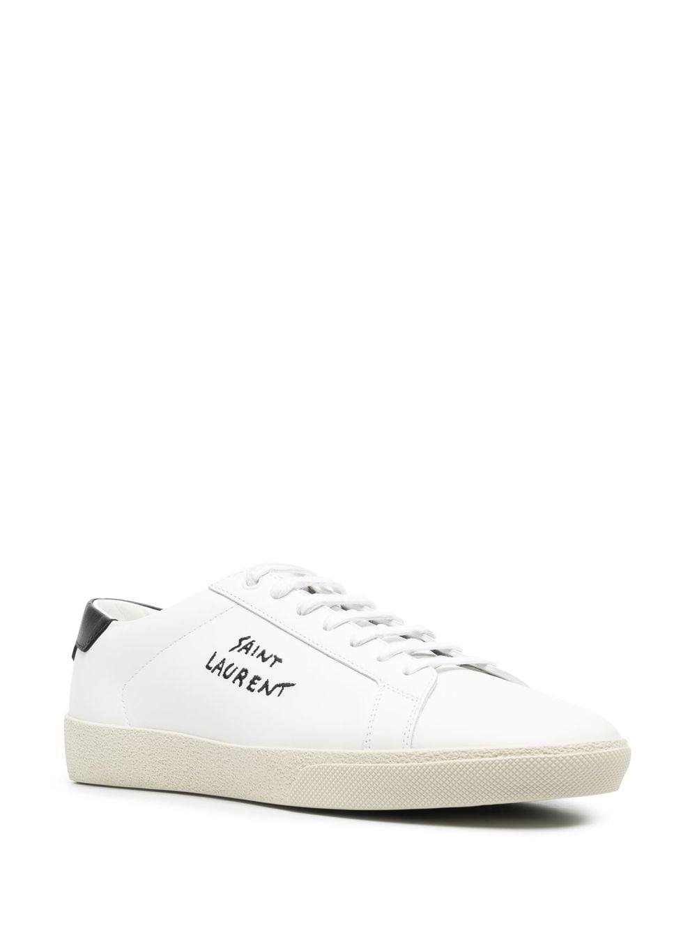 Saint Laurent  Sneakers White