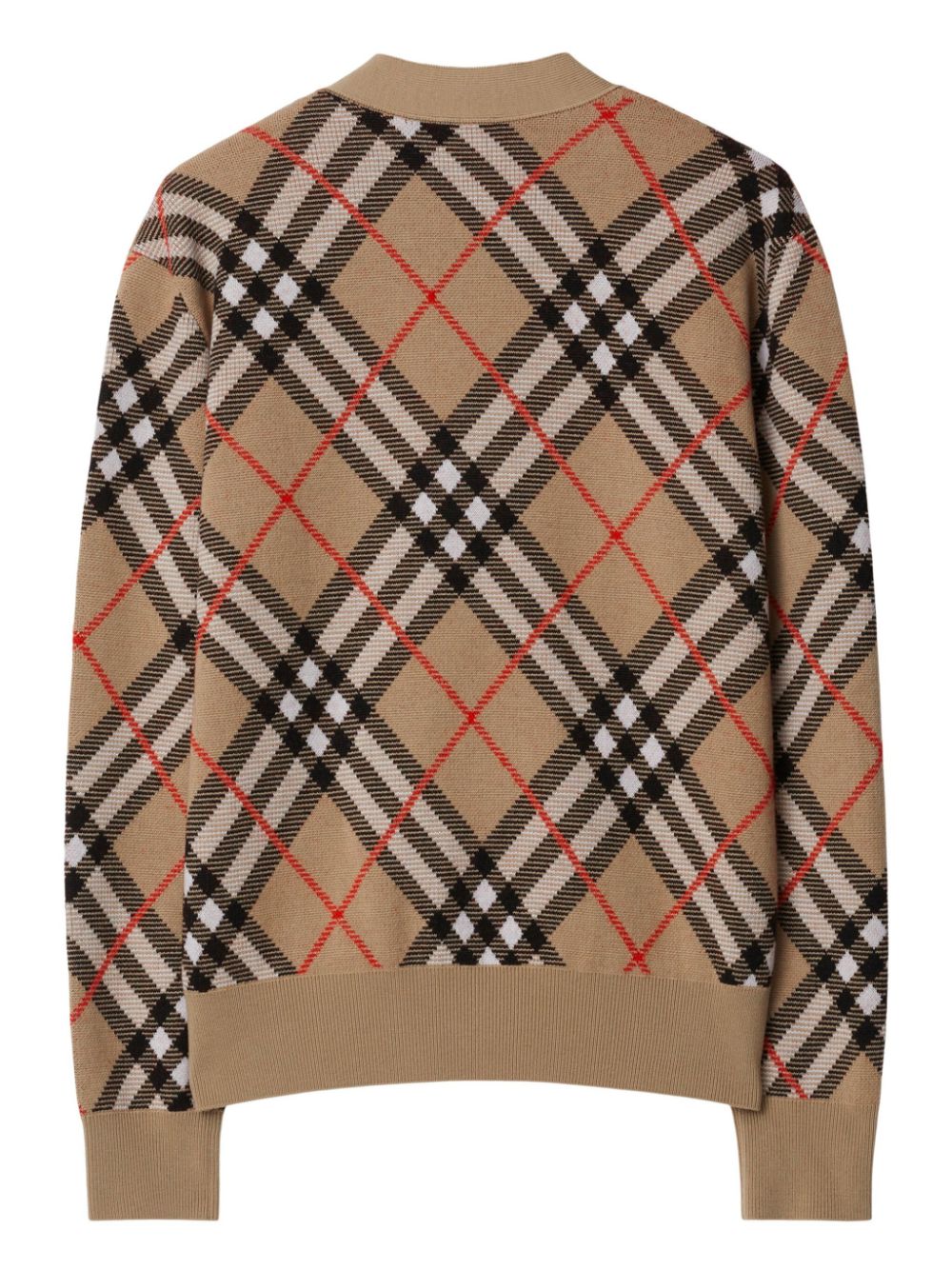 Burberry Sweaters Beige