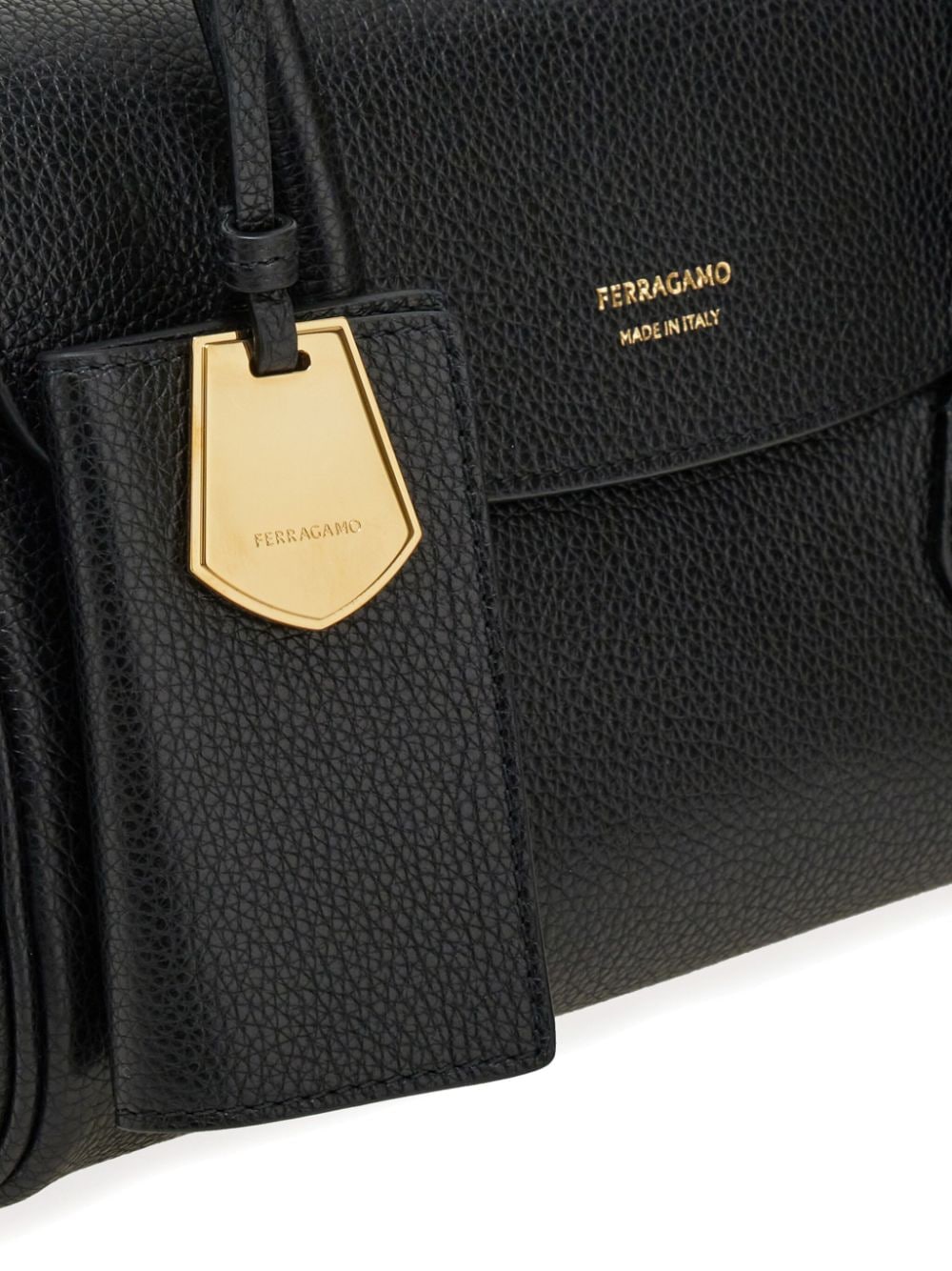 Ferragamo Bags.. Black