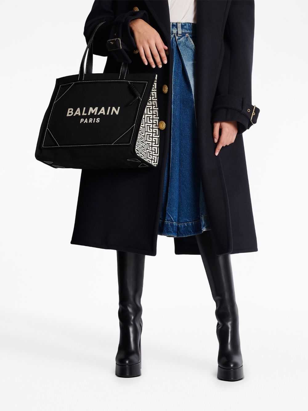 Balmain Bags.. Black