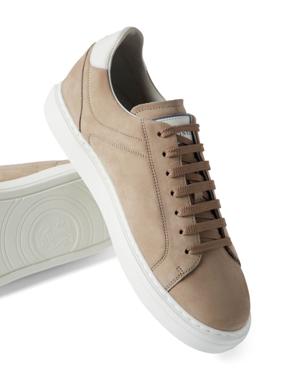 Brunello Cucinelli Sneakers Beige