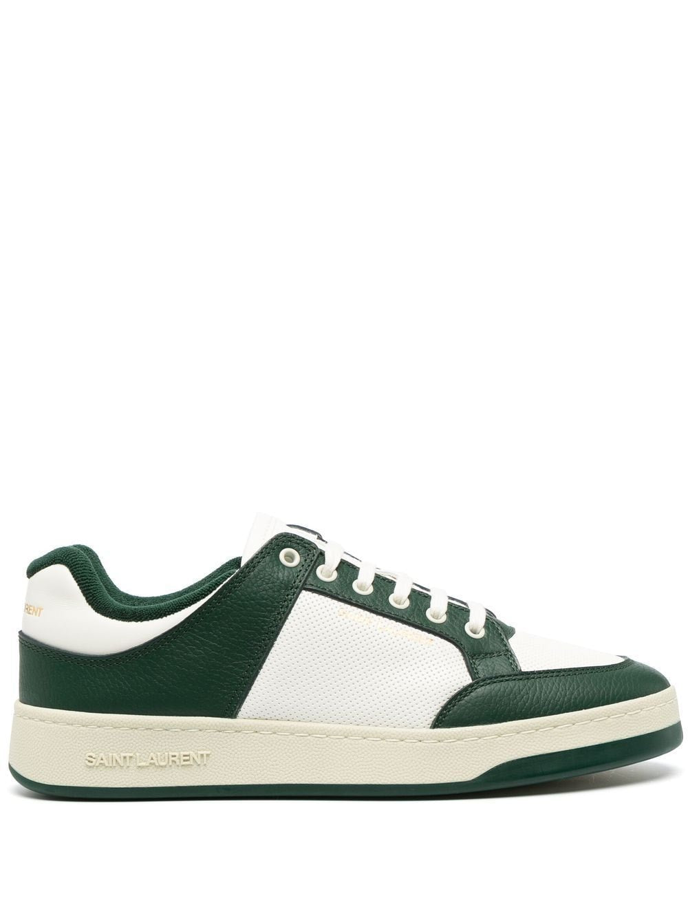 Saint Laurent  Sneakers Green