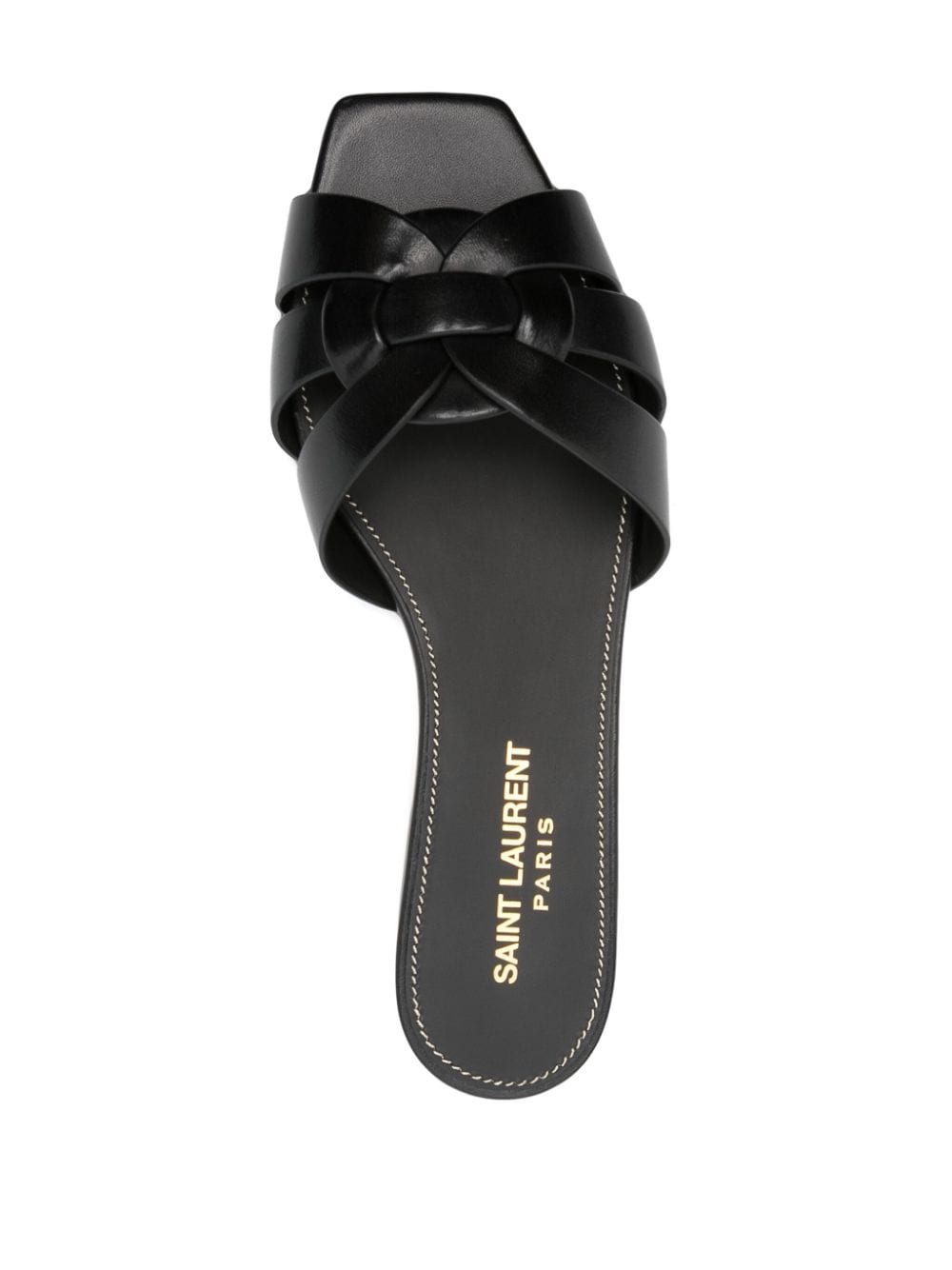 Saint Laurent  Sandals Black