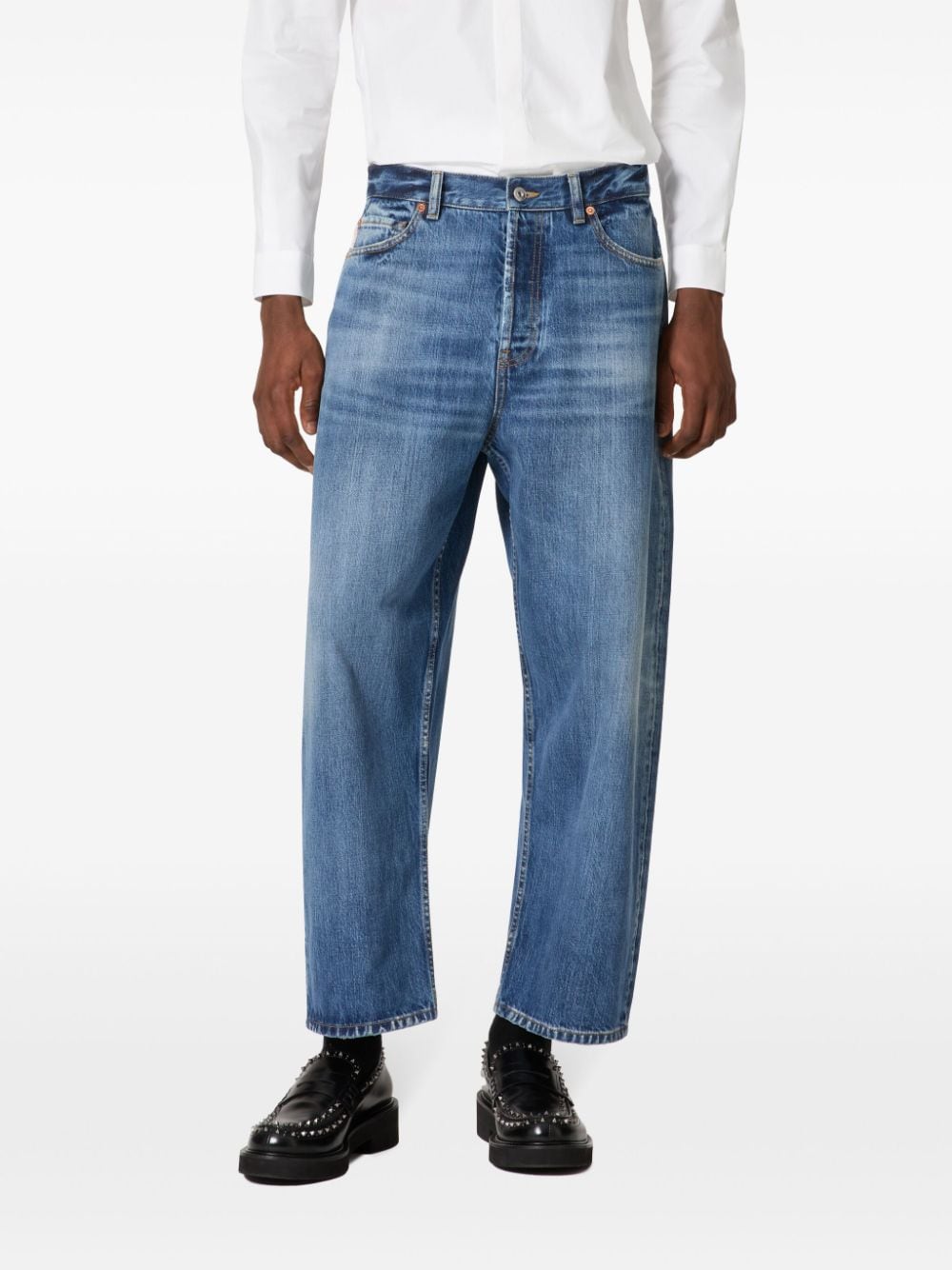 Valentino Jeans Blue