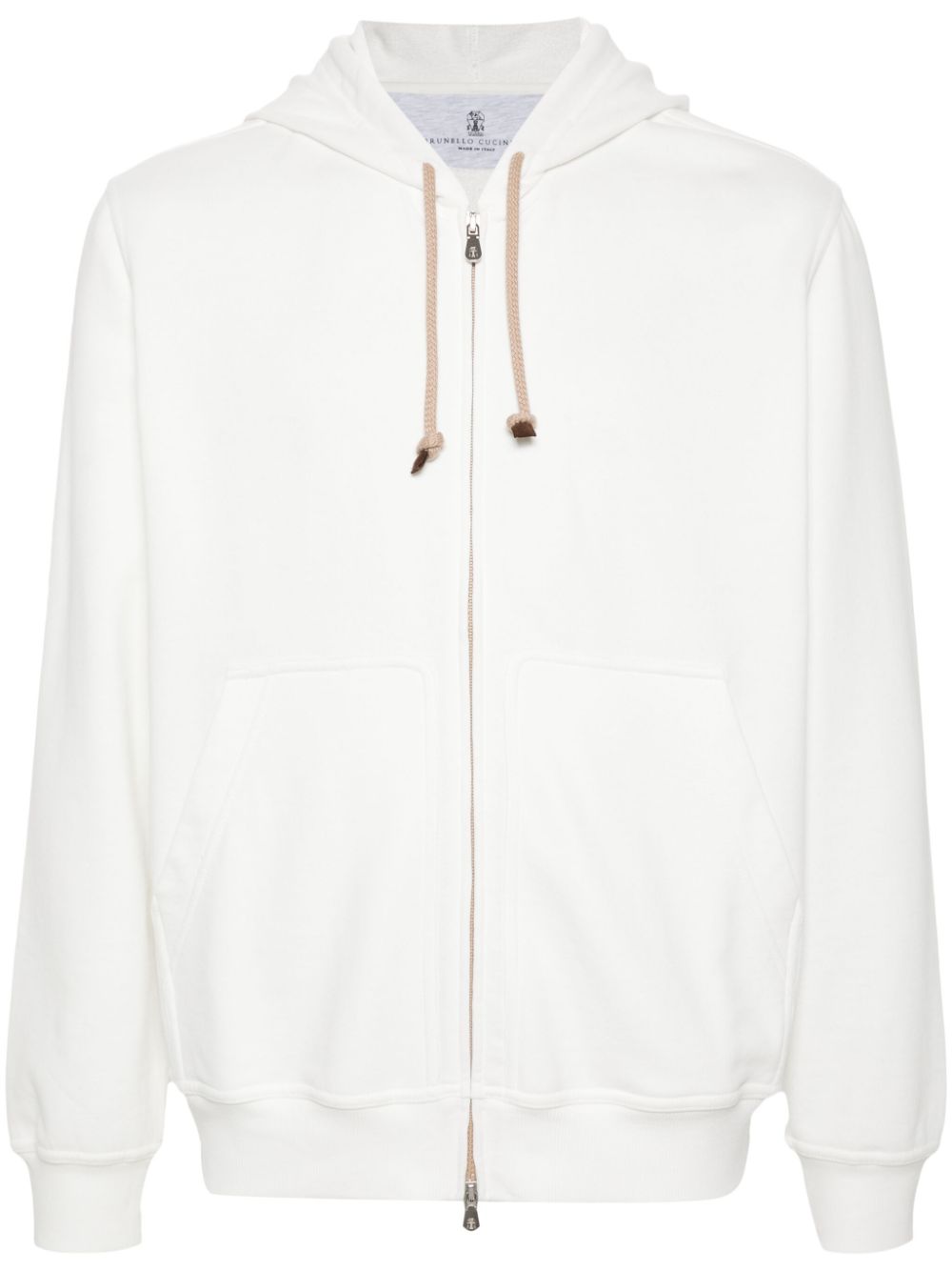 Brunello Cucinelli Sweaters White