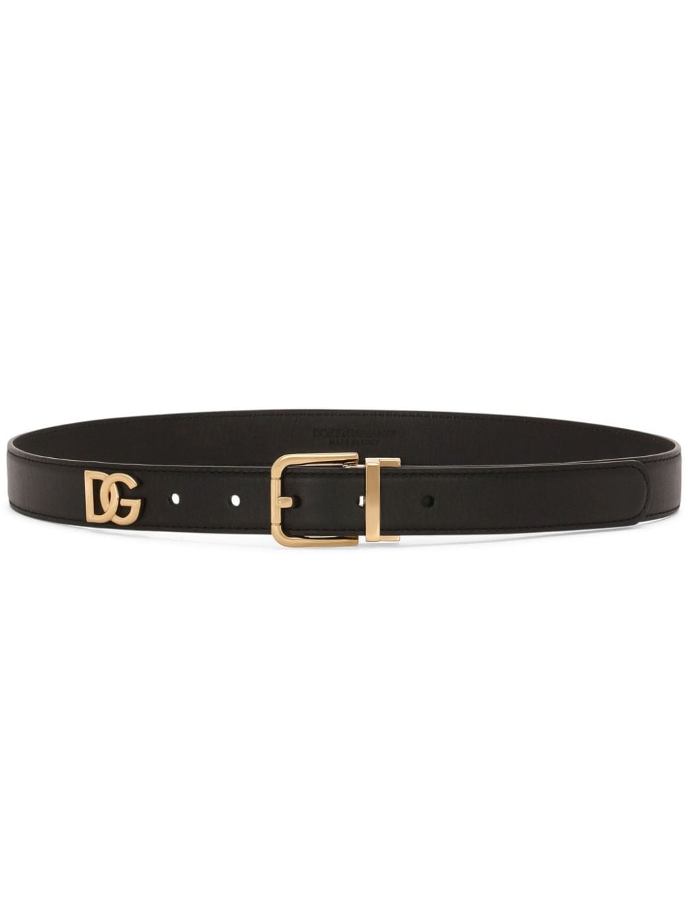 Dolce & Gabbana Belts Black