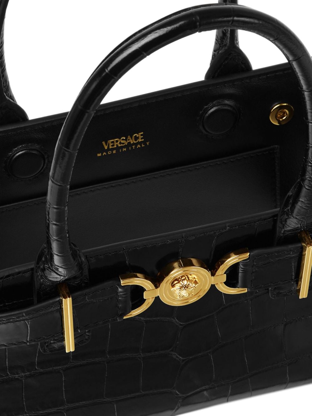 Versace Bags.. Black