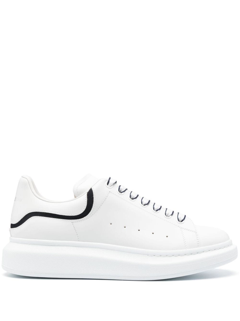 Alexander McQueen Sneakers Blue