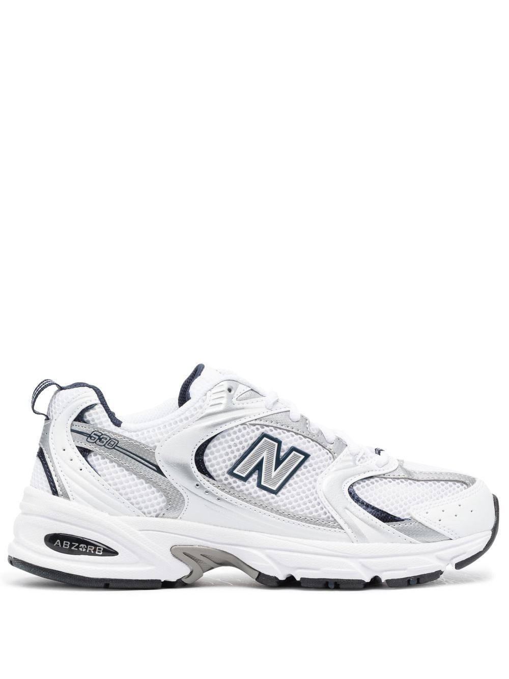 New Balance Sneakers White