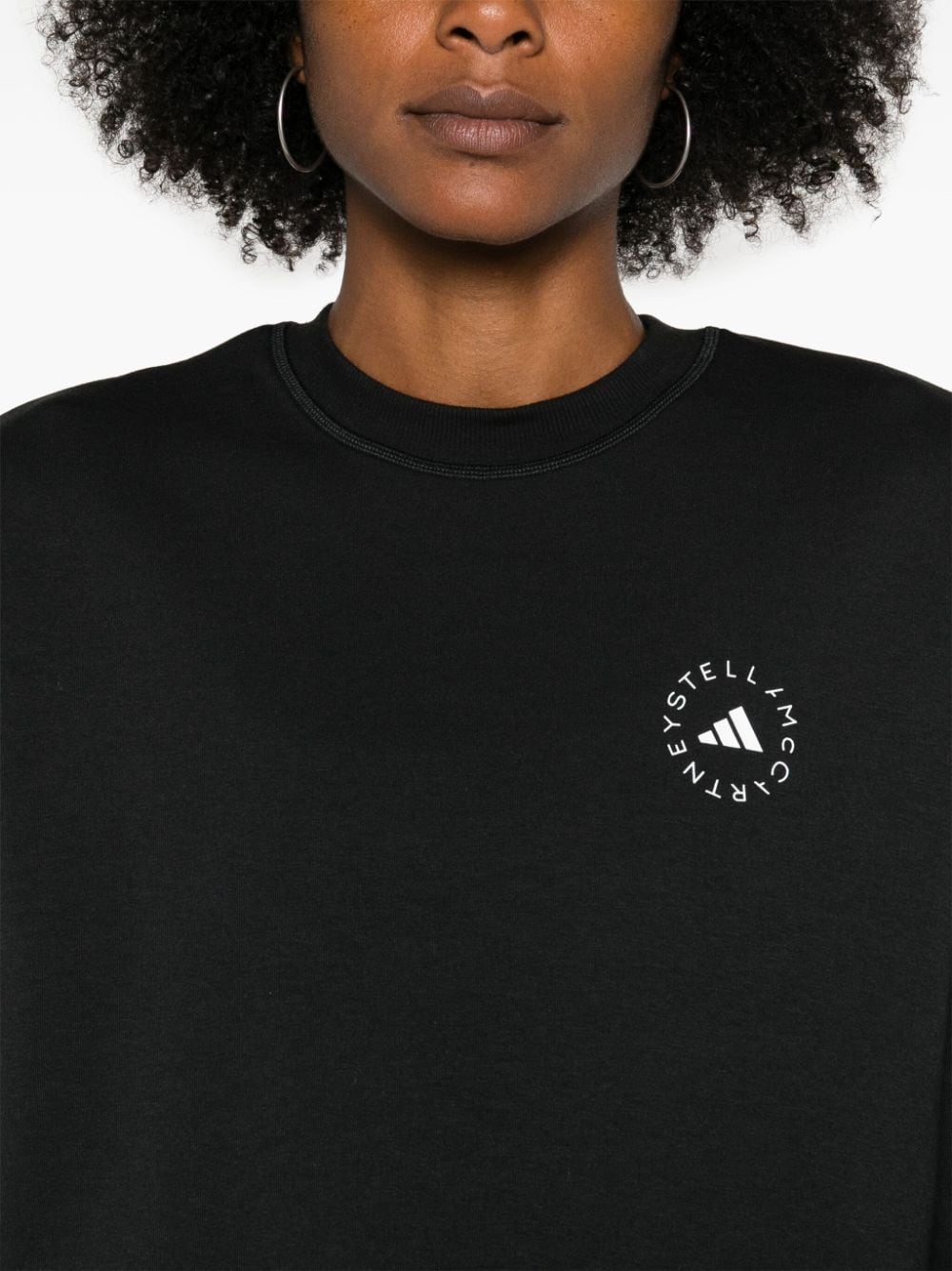 Adidas By Stella McCartney Sweaters Black