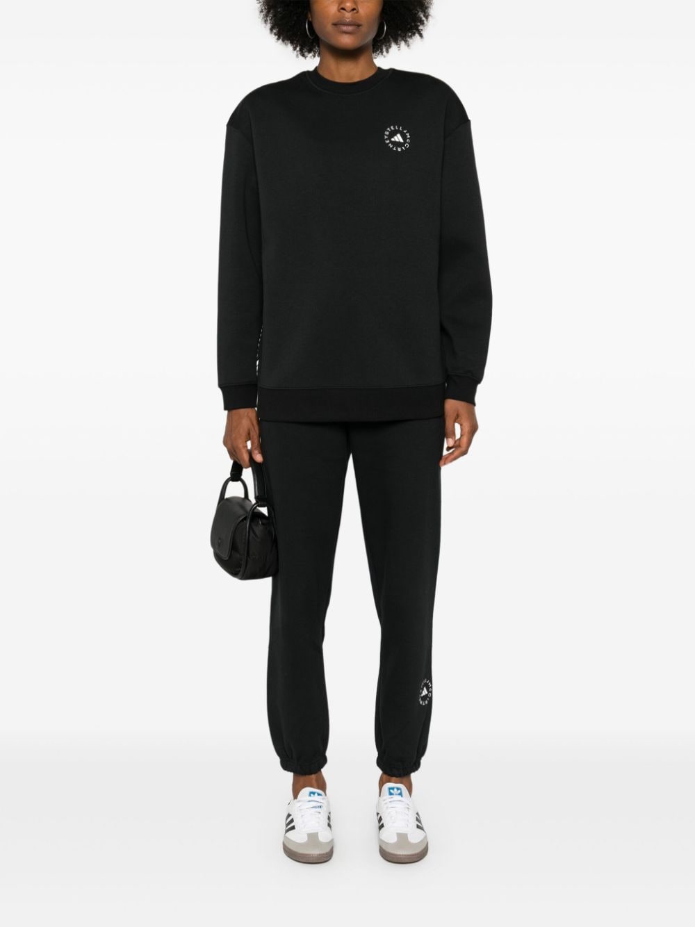 Adidas By Stella McCartney Sweaters Black