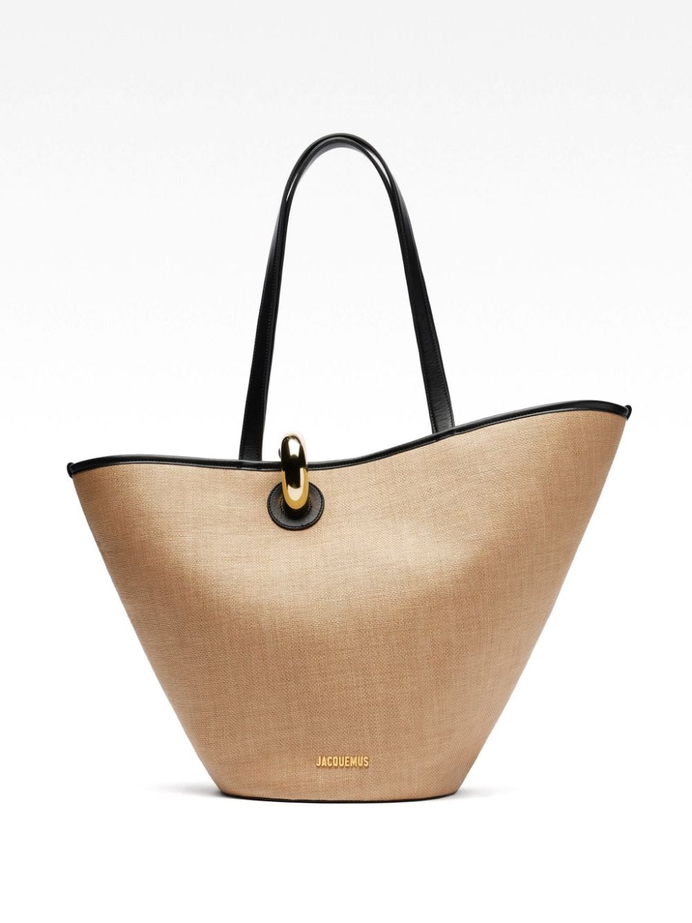 JACQUEMUS Bags.. Beige