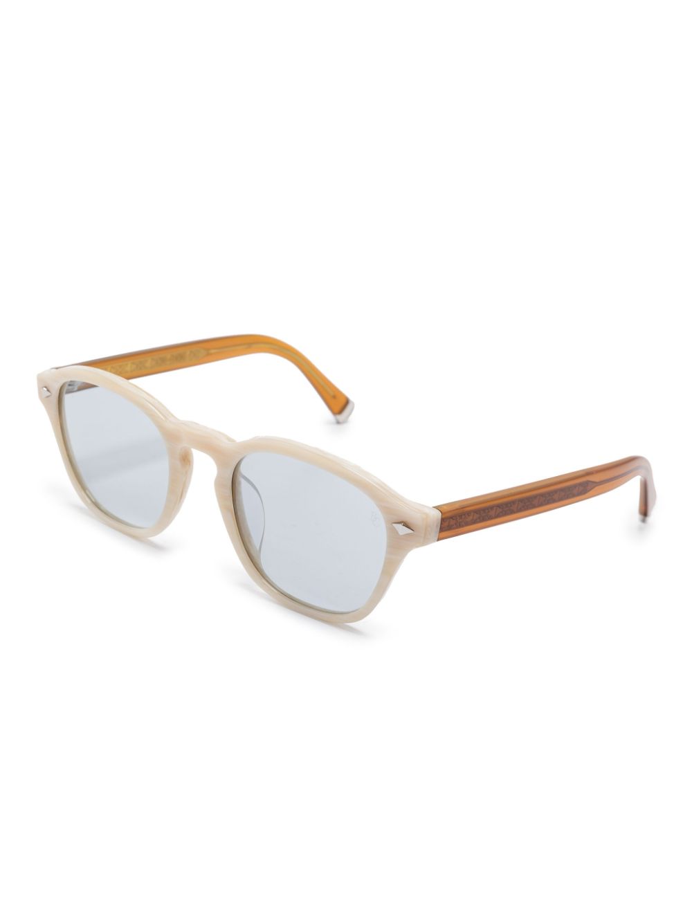 Brunello Cucinelli Sunglasses White