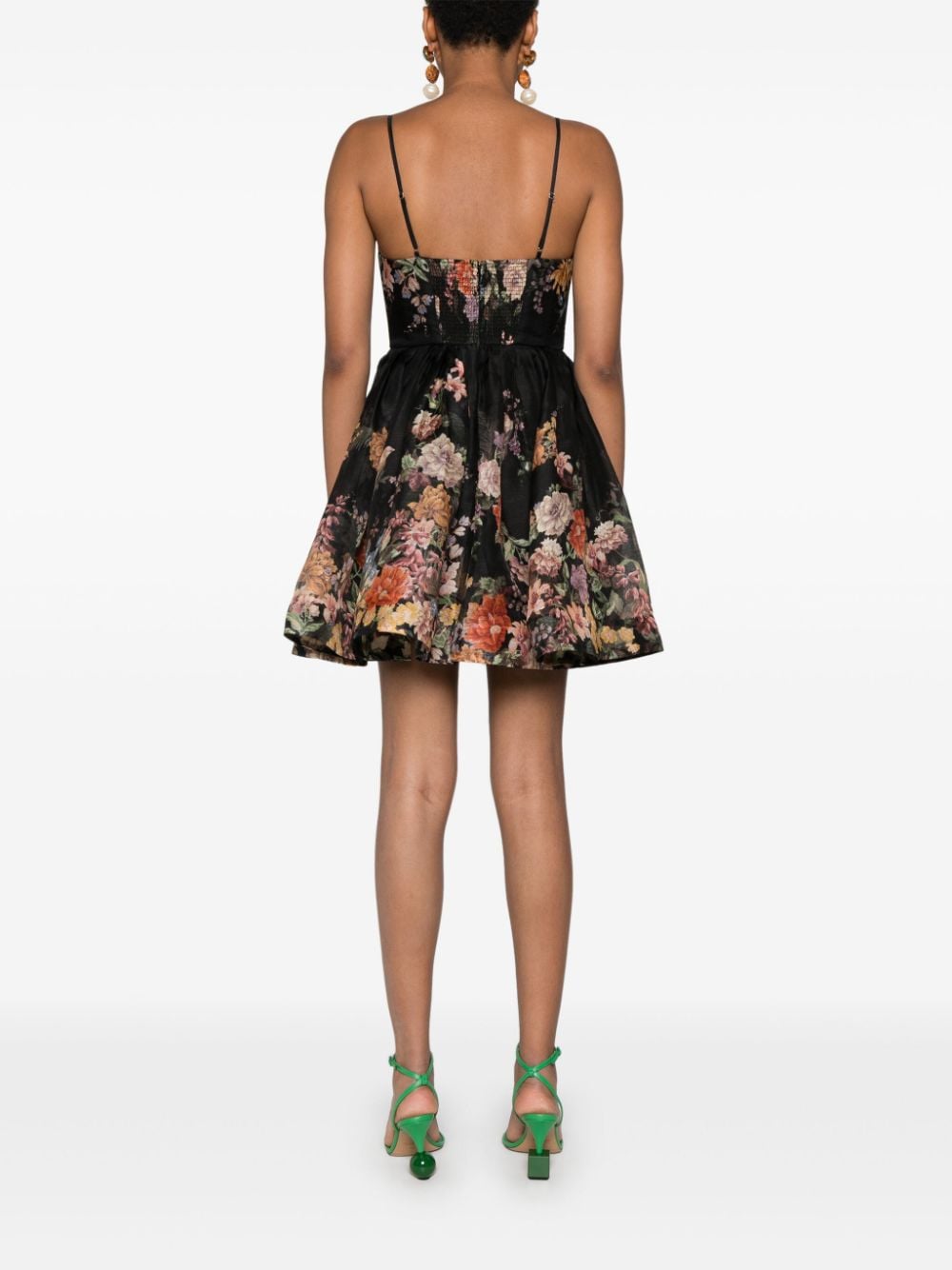 Zimmermann Dresses Black