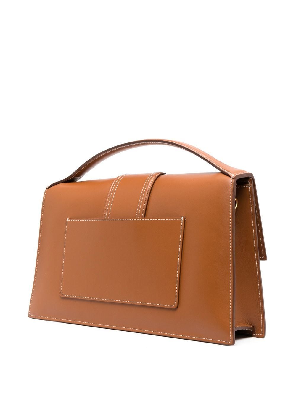 JACQUEMUS Bags.. Leather Brown