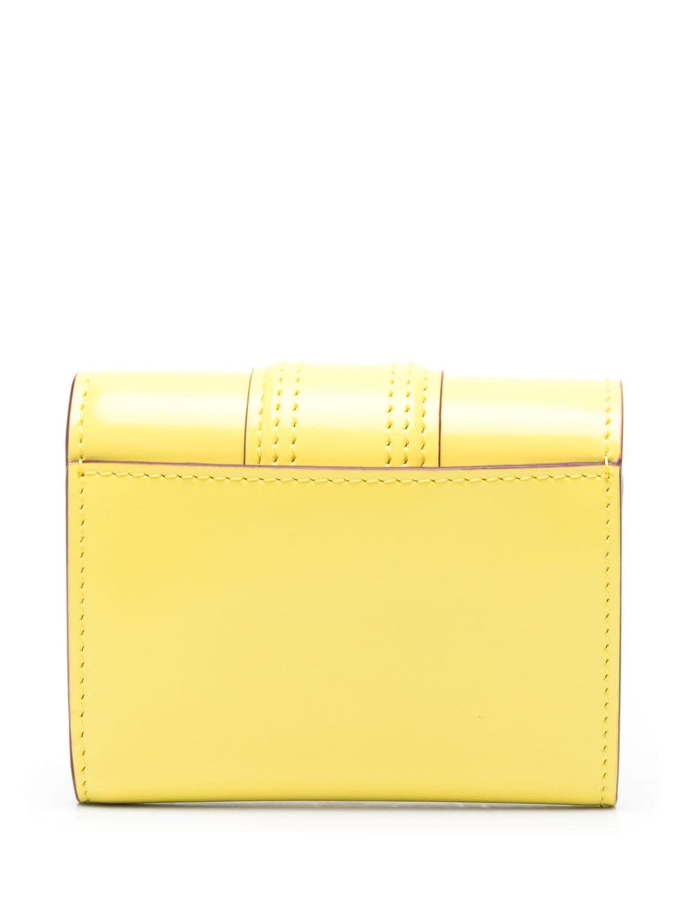 JACQUEMUS Wallets Yellow