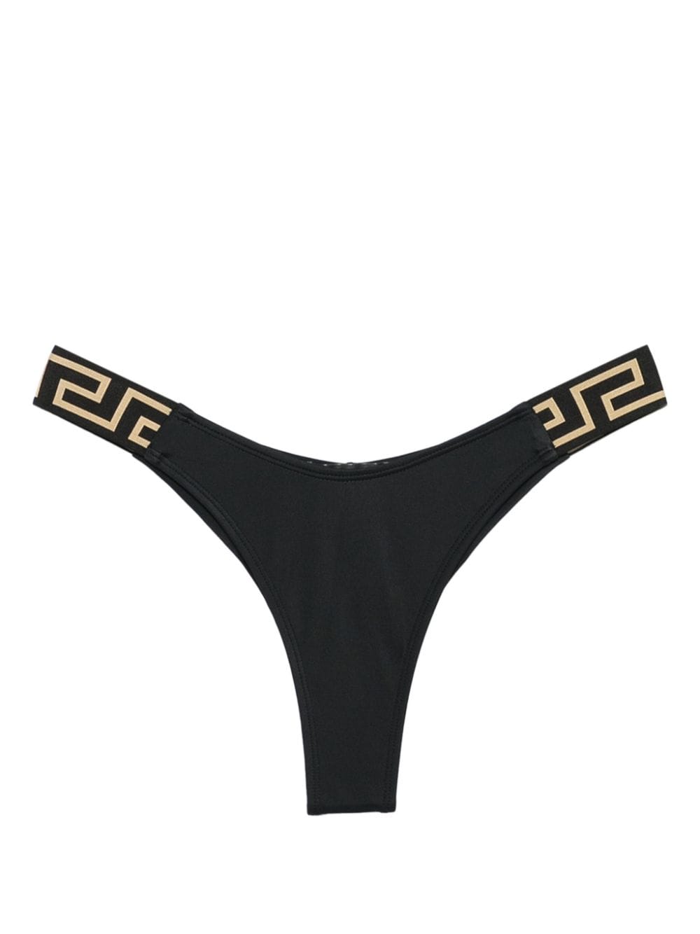 Versace Sea clothing Black