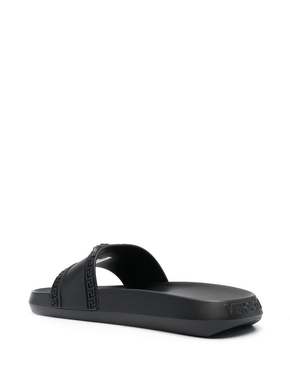 Versace Sandals Black