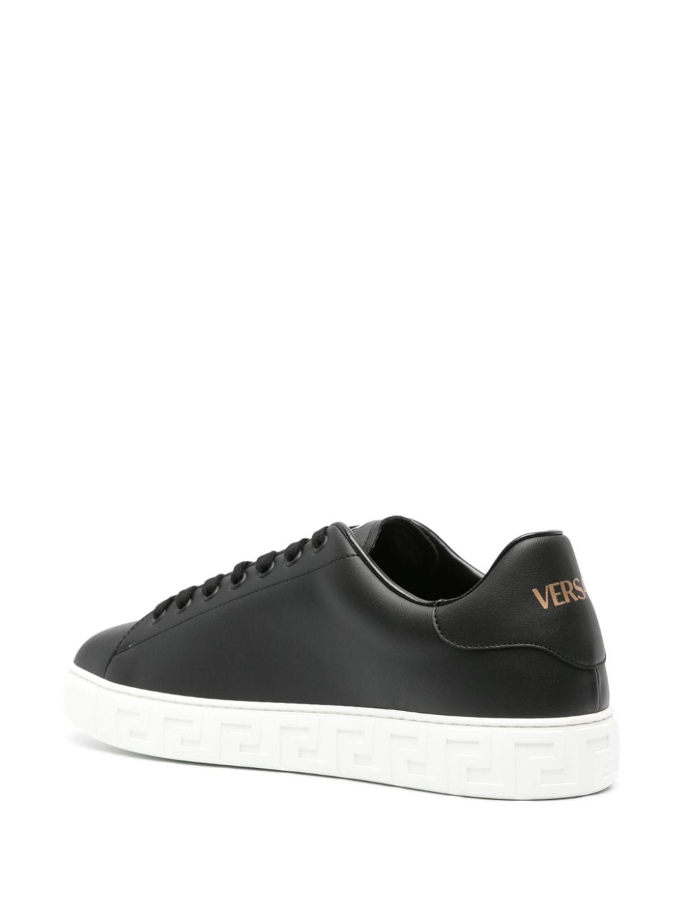 Versace Sneakers Black