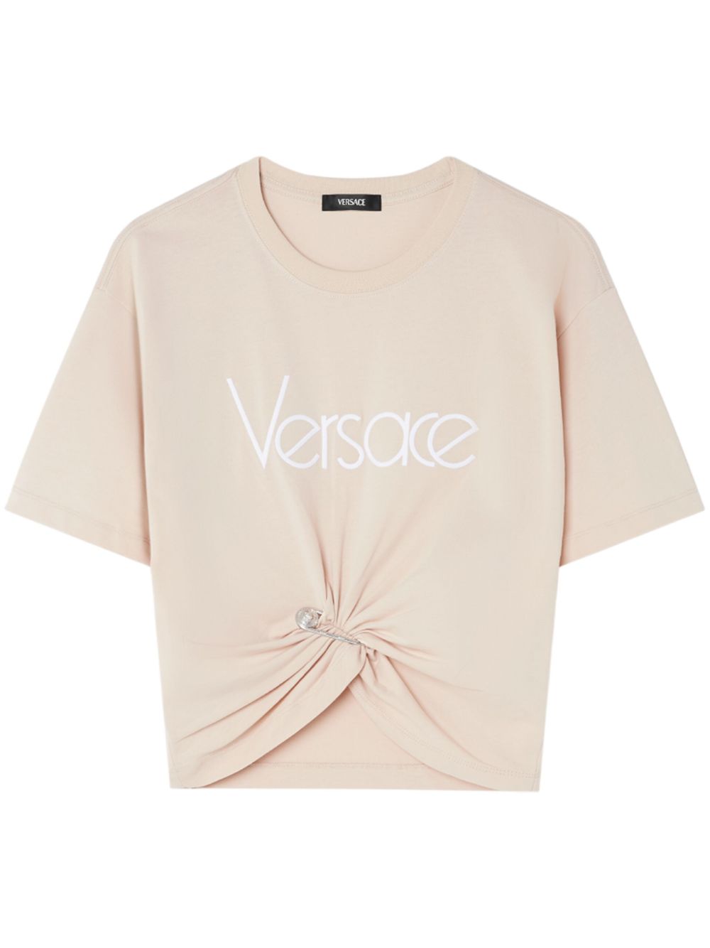 Versace T-shirts and Polos Powder