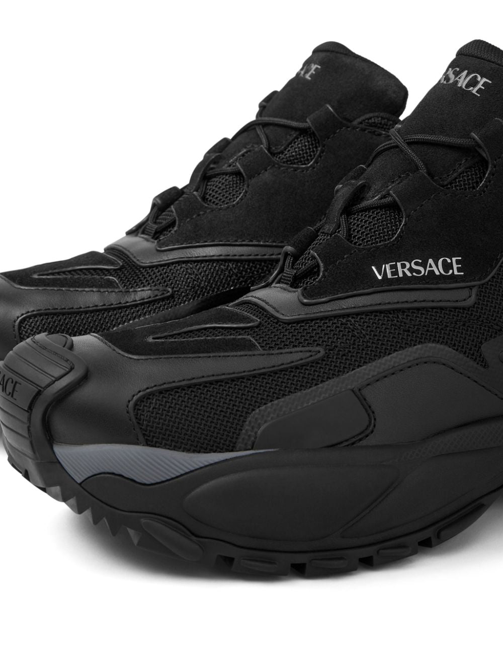 Versace Sneakers Black