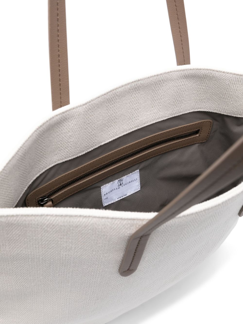 Brunello Cucinelli Bags.. White