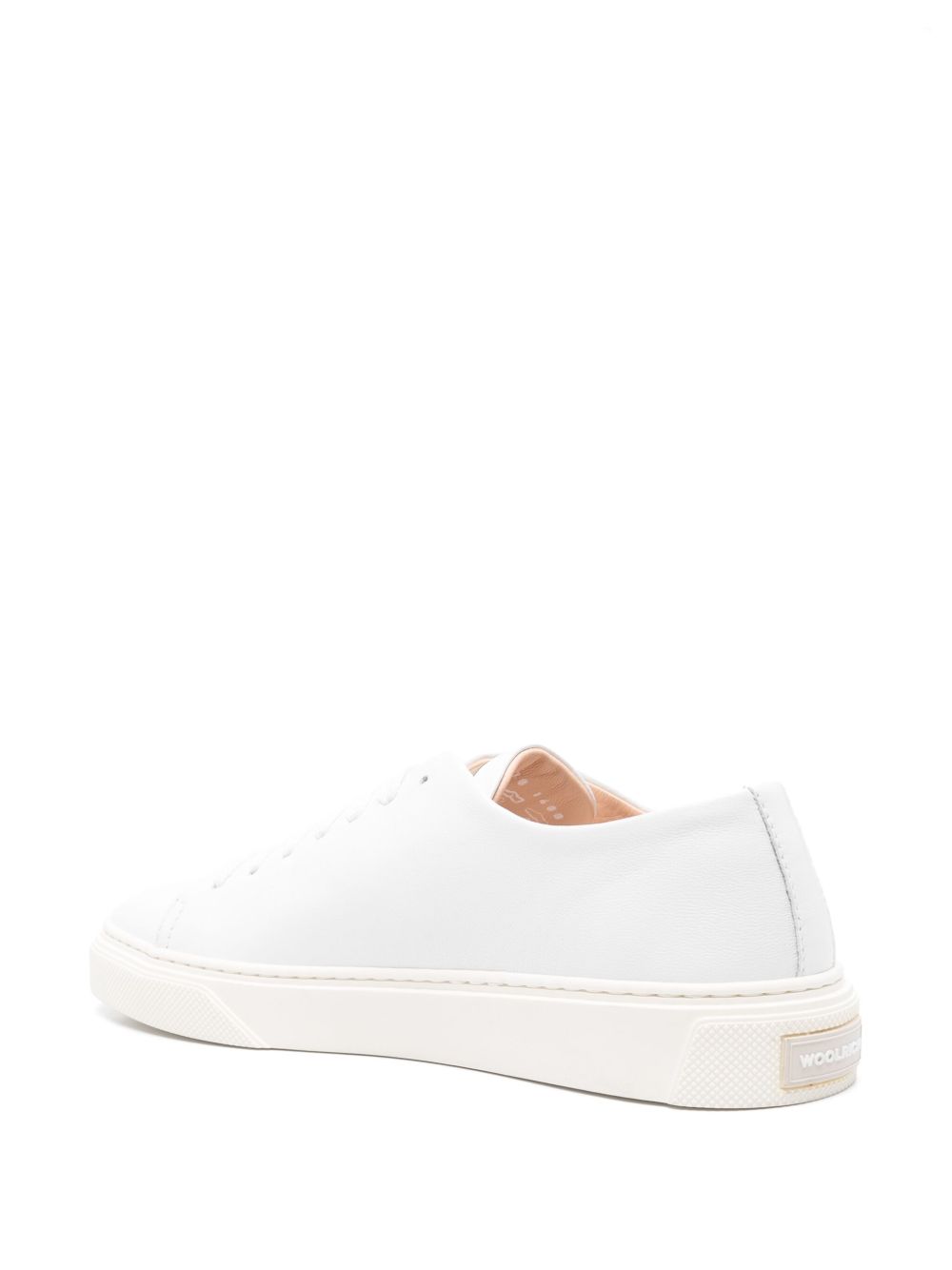 Woolrich White Sneakers