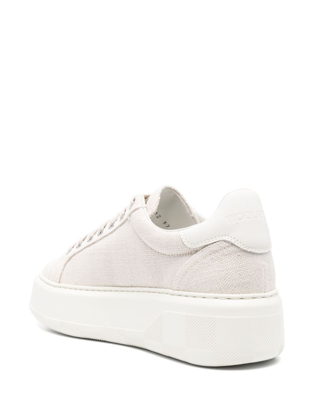 Woolrich Beige Sneakers