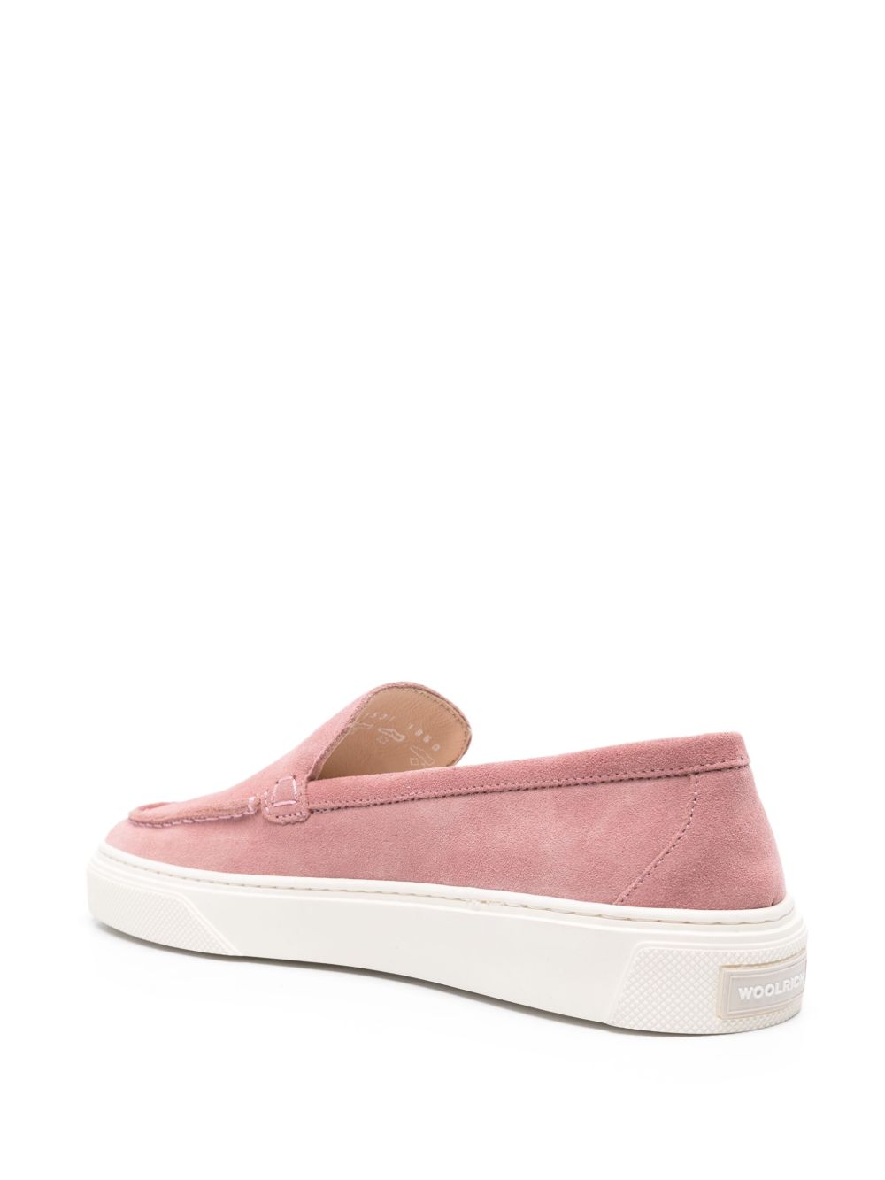 Woolrich Pink Sneakers