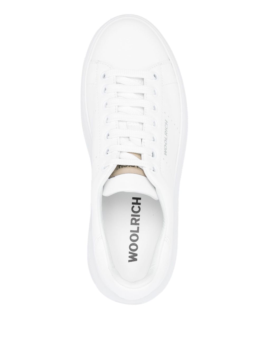 Woolrich White Sneakers