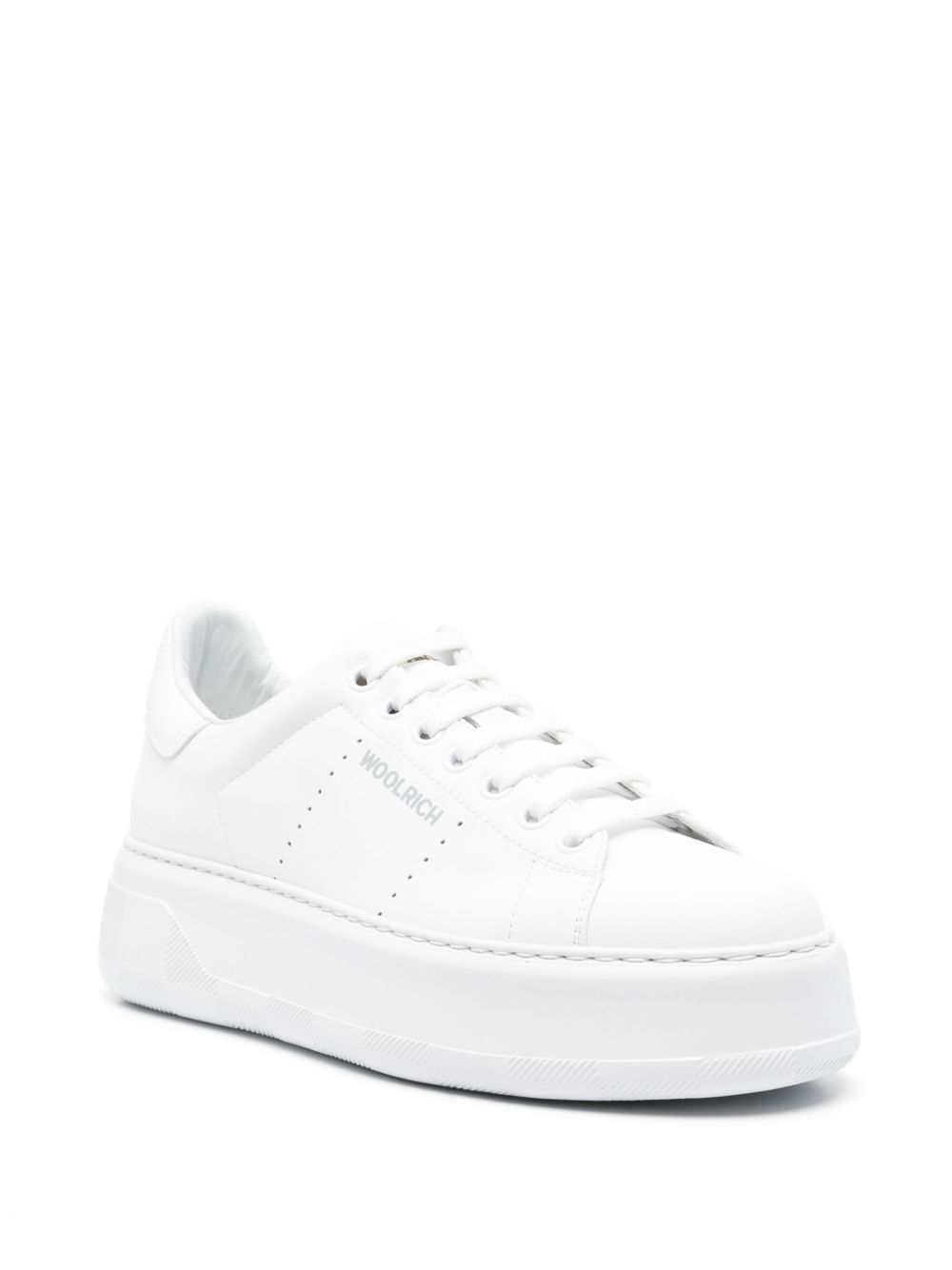 Woolrich White Sneakers