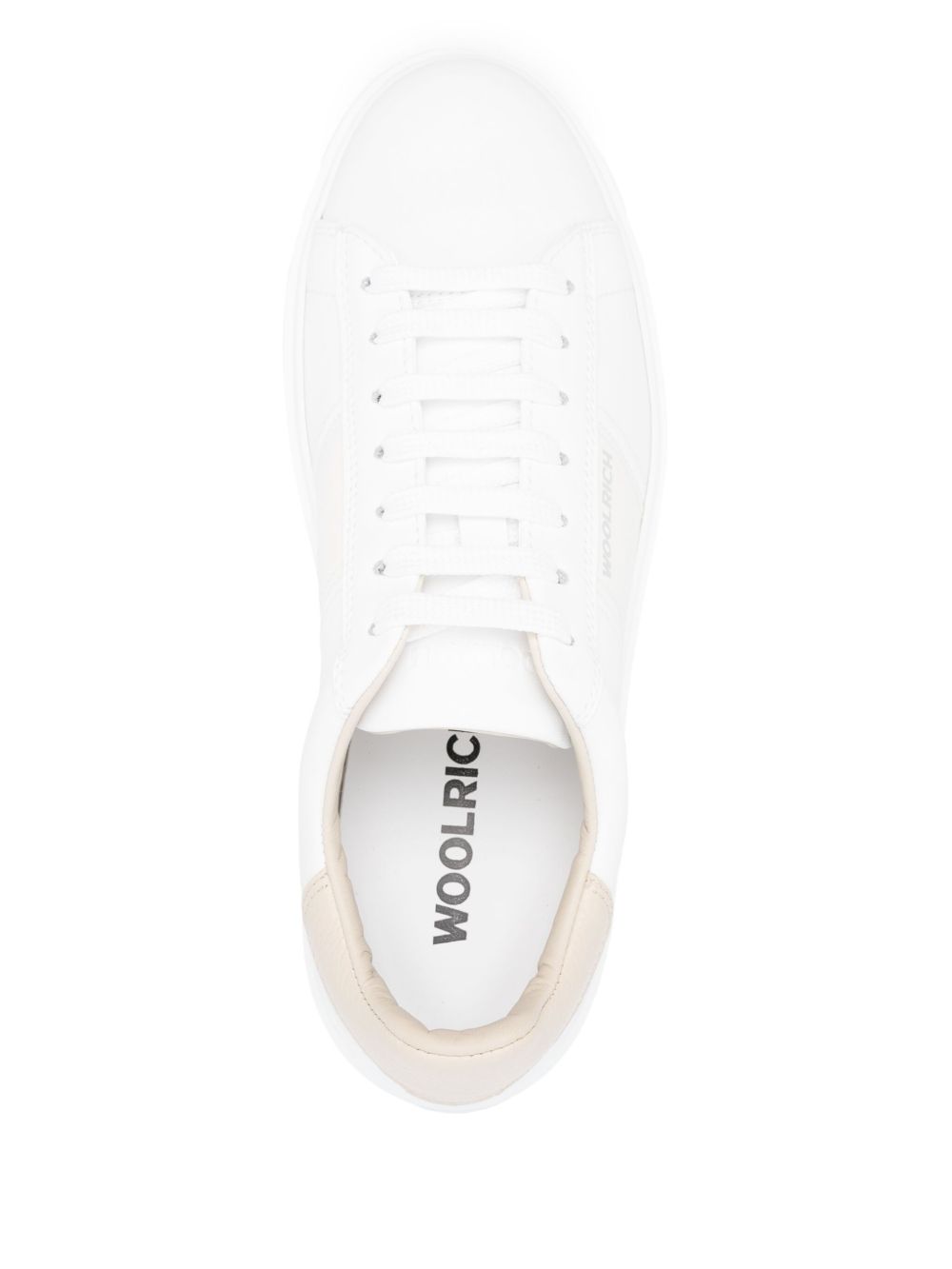 Woolrich White Sneakers