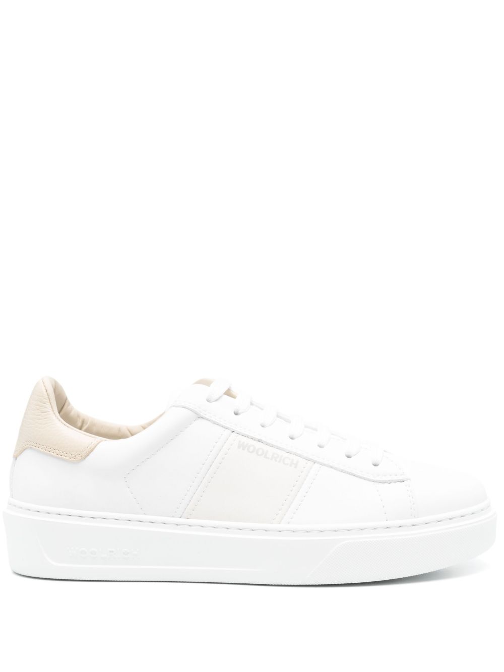 Woolrich White Sneakers