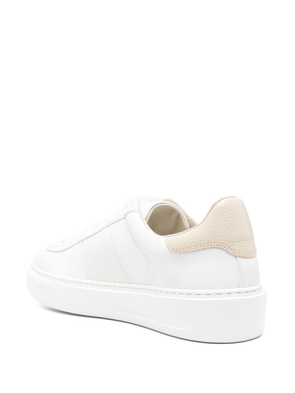 Woolrich White Sneakers