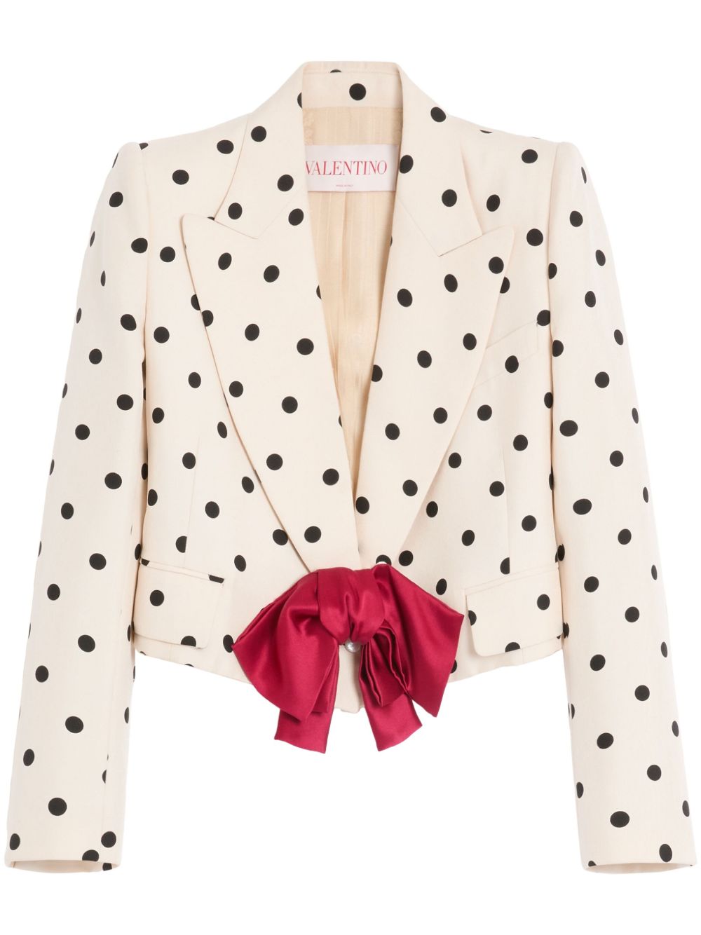 Valentino Beige Jacket