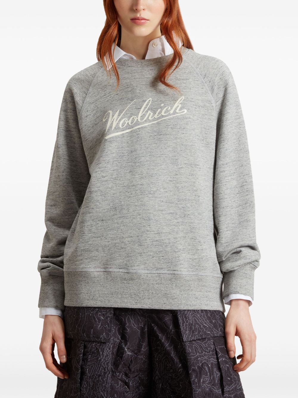 Woolrich Sweaters Grey