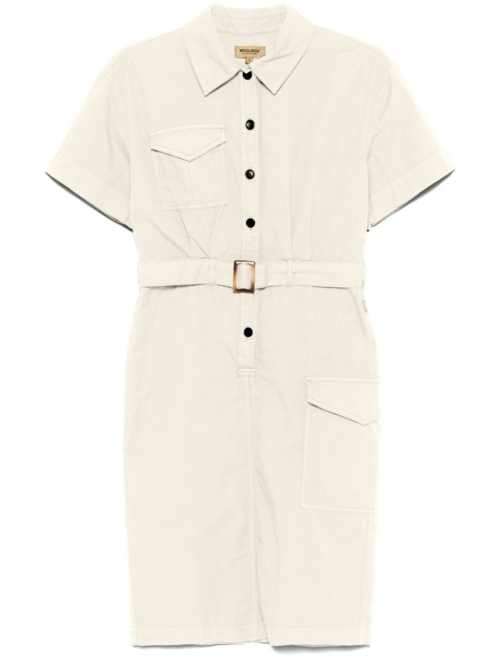 Woolrich Dresses Beige