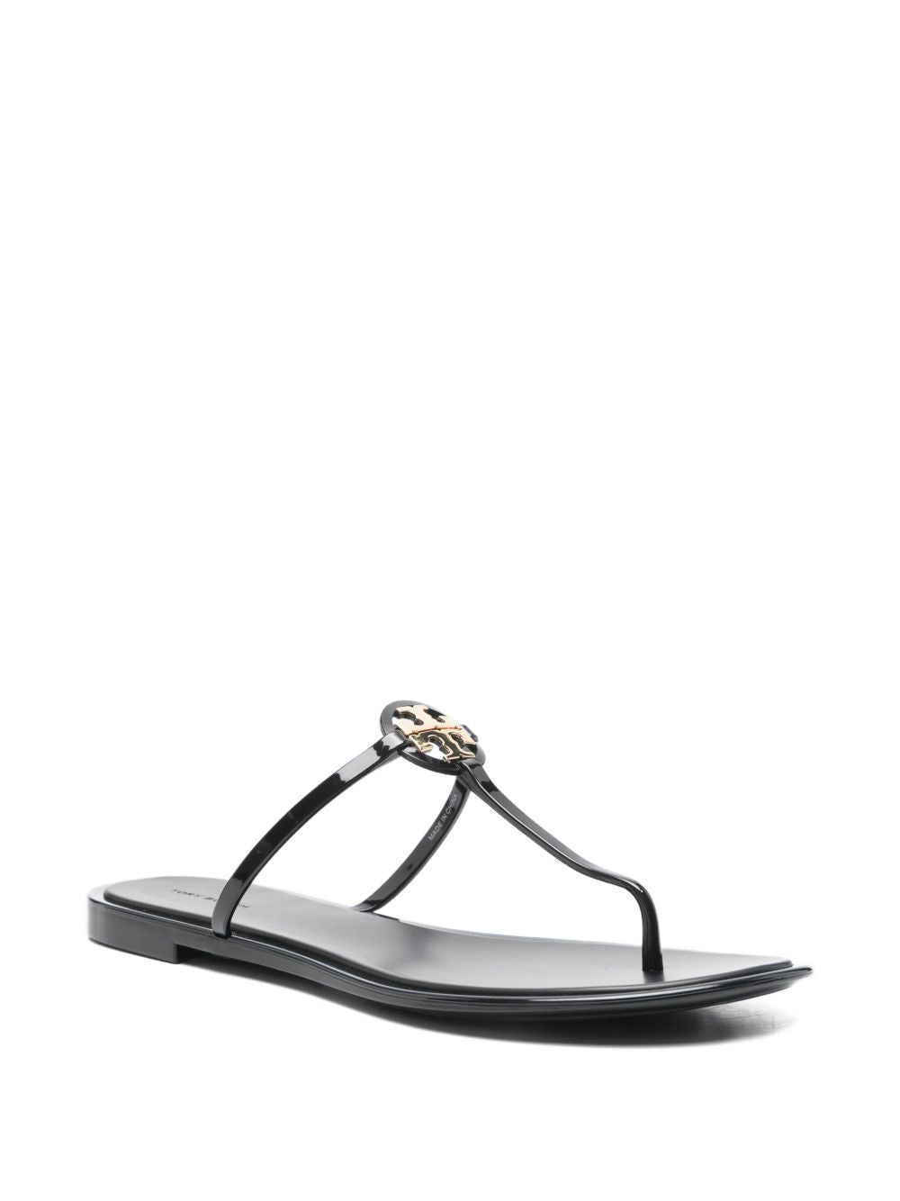 Tory Burch Black Sandals