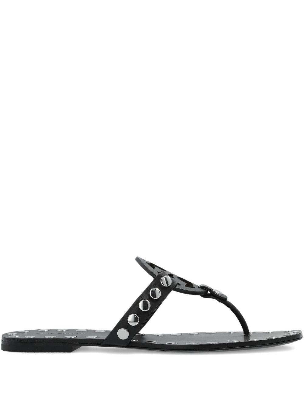 Tory Burch Black Sandals