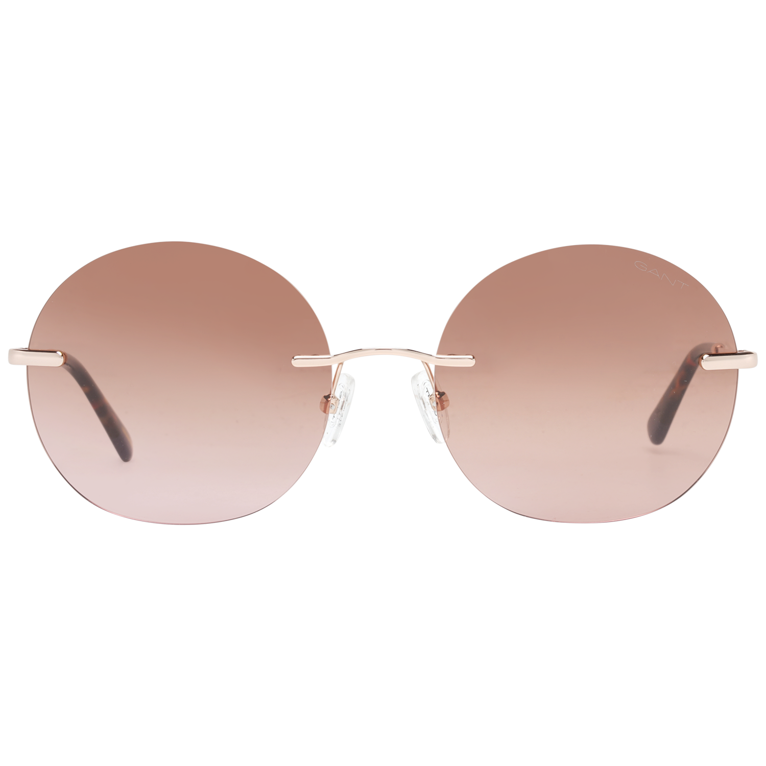 Gant Rose Gold Women Sunglasses