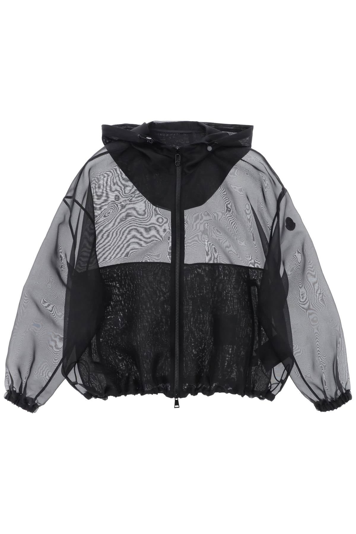 Moncler "silk organza armonide