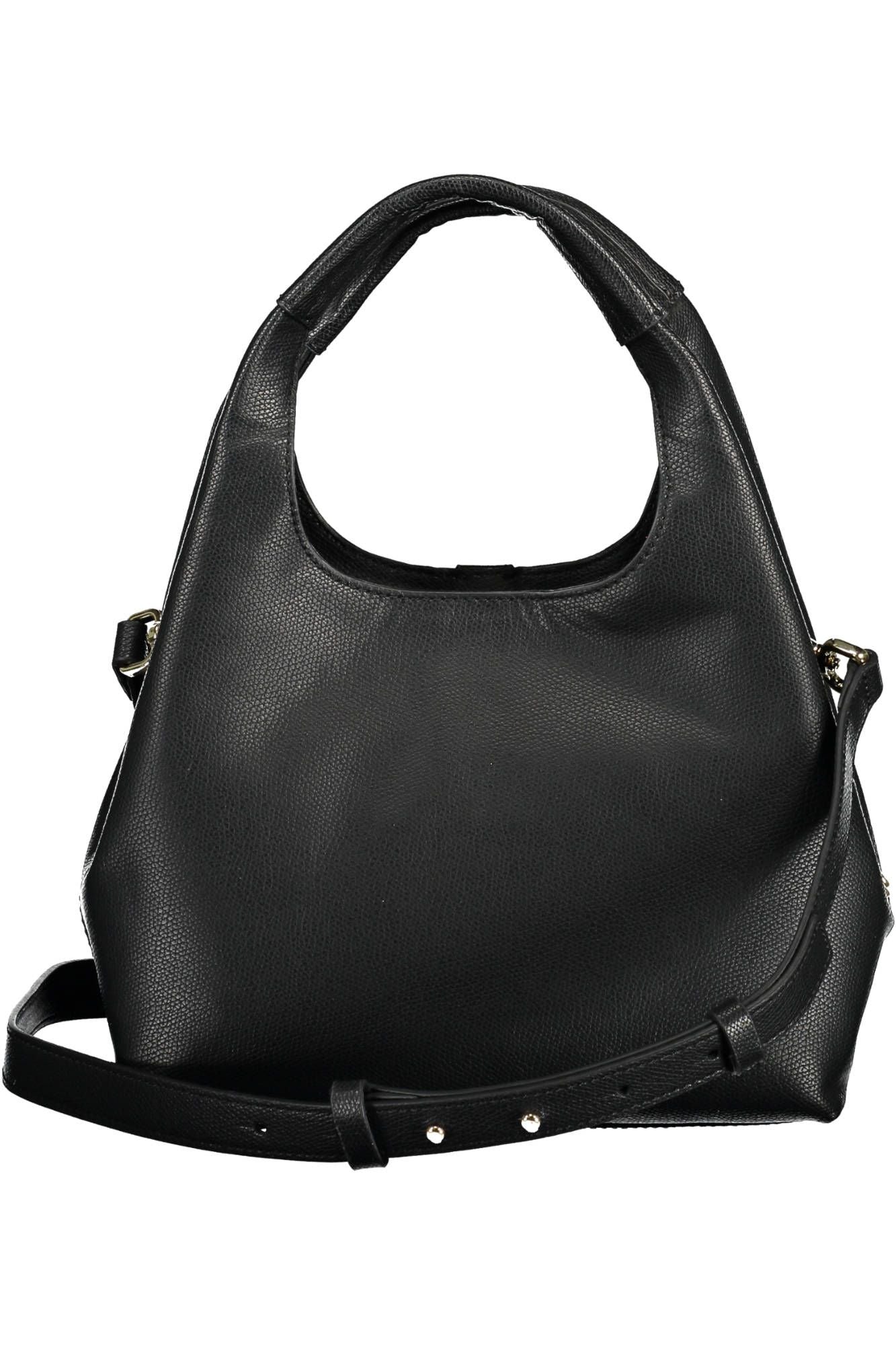 Tommy Hilfiger Black Polyethylene Women Handbag